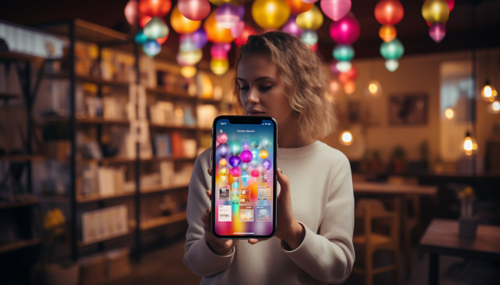 How important are Instagram filters for business visibility?