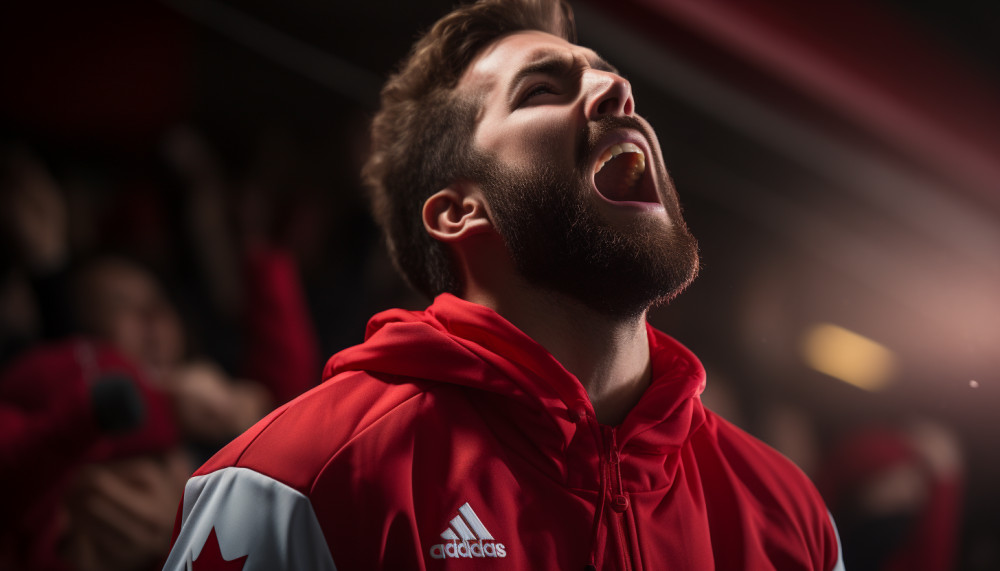 How to show passion to your favorite Canadian football team?