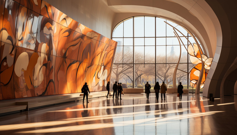 Tianjin Art Museum: Explore China's largest museum